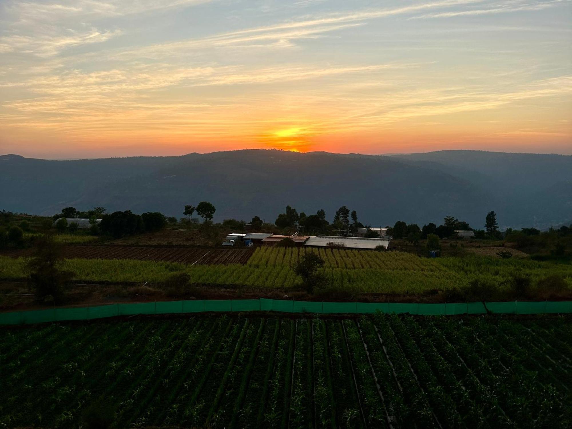 Hollywood Palace Resort Panchgani Bagian luar foto